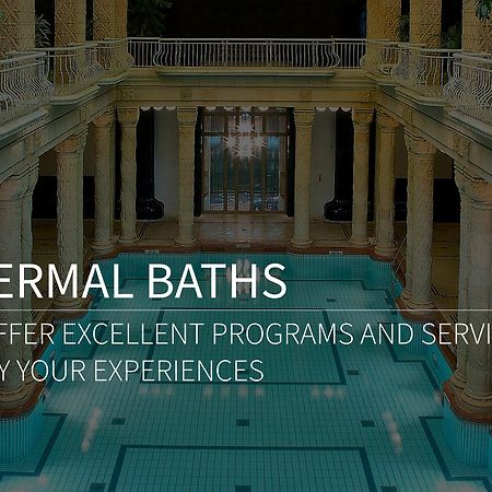 Basilica Royal Apartment | Budapest Eksteriør bilde