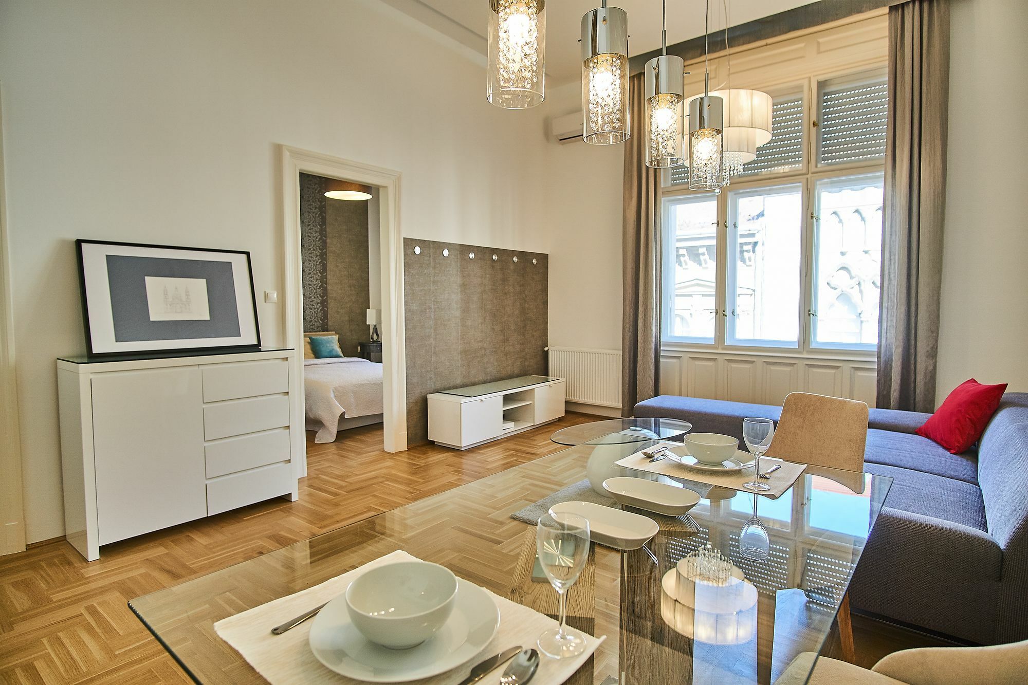 Basilica Royal Apartment | Budapest Eksteriør bilde