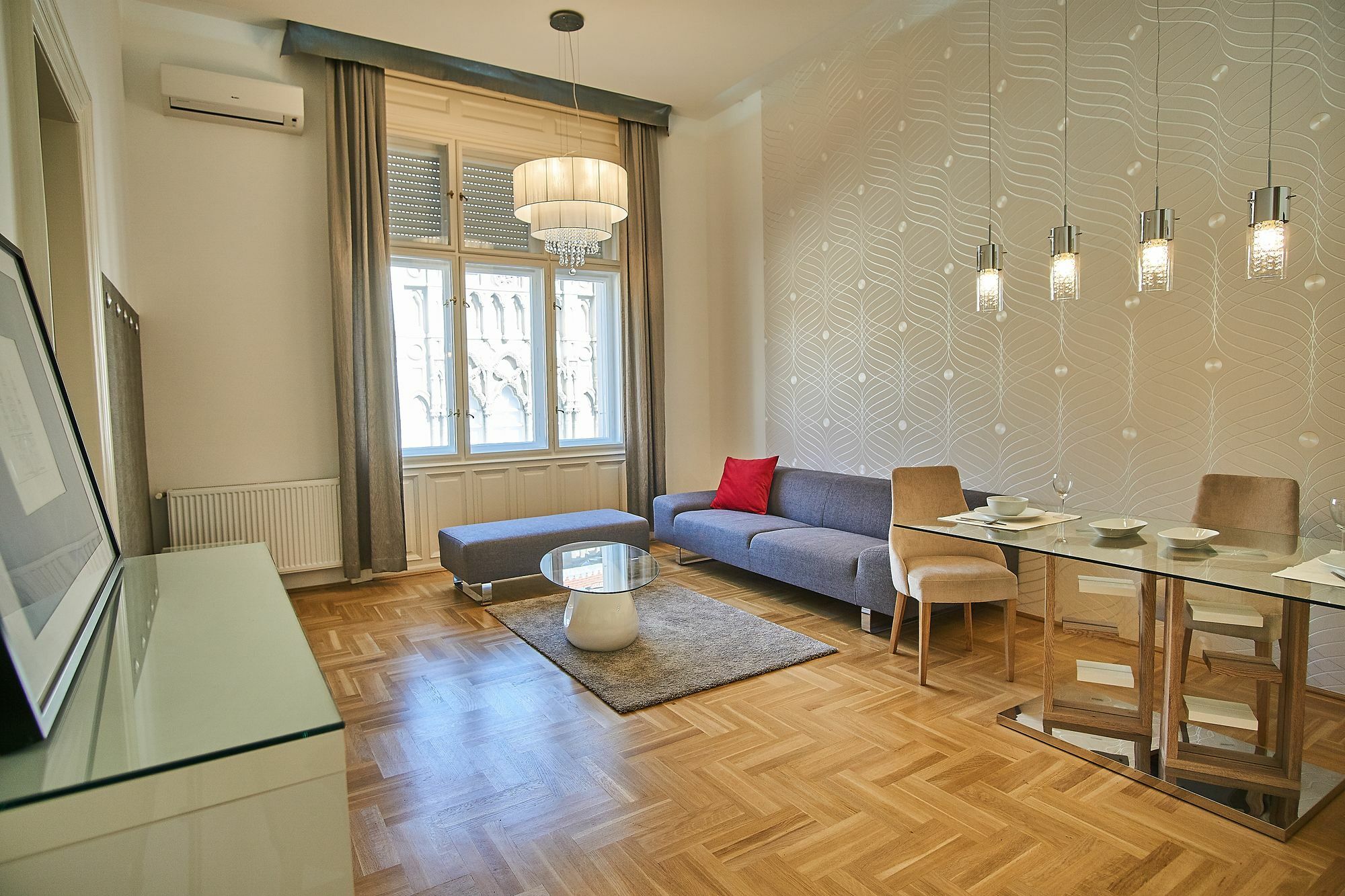 Basilica Royal Apartment | Budapest Eksteriør bilde