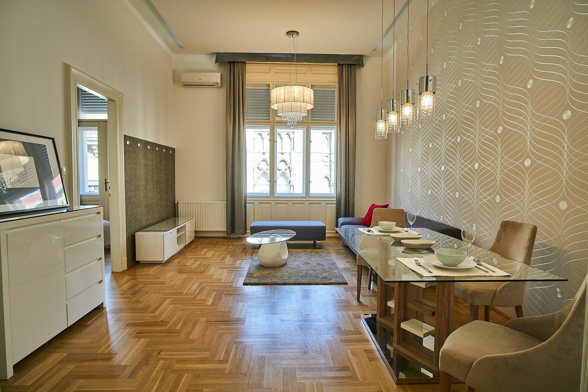 Basilica Royal Apartment | Budapest Eksteriør bilde
